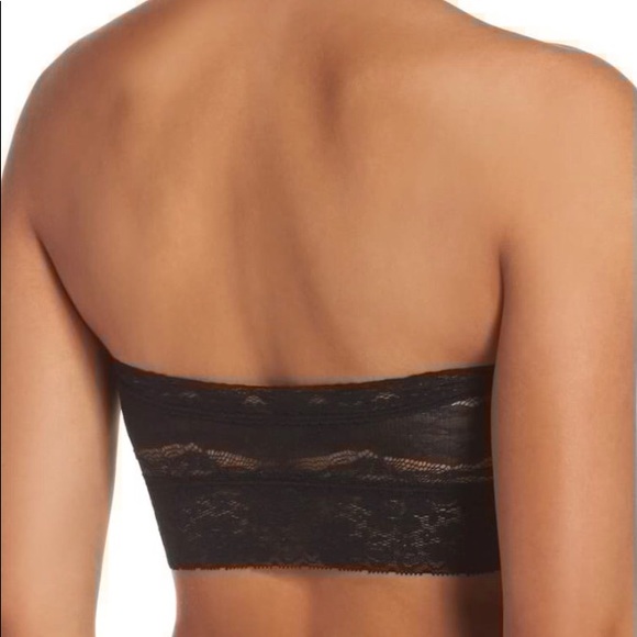 Intimately FP Lace Bandeau Bralette - Picture 2 of 8